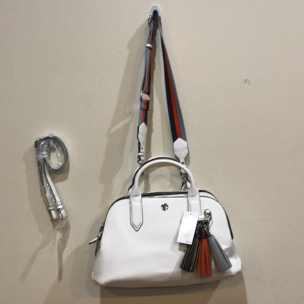 ❤️❤️Nine West 💜💜brand new satchel ❤️️❤️️❤️️ - Picture 8 of 8